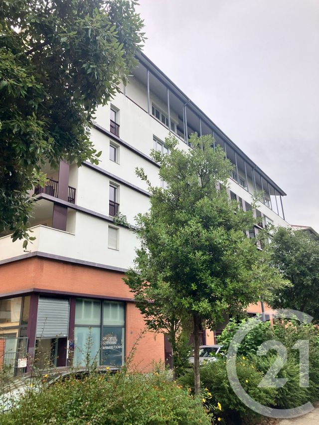 Appartement T3 &agrave; louer - 3 pi&egrave;ces - 66,55 m2 - Toulouse - 31 - MIDI-PYRENEES