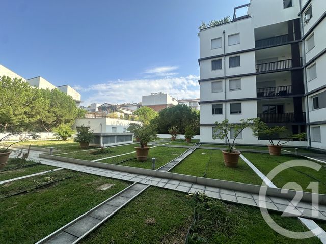 Appartement T3 &agrave; louer - 3 pi&egrave;ces - 66,55 m2 - Toulouse - 31 - MIDI-PYRENEES