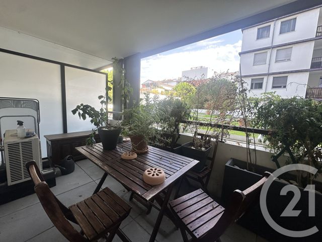 Appartement T3 &agrave; louer - 3 pi&egrave;ces - 66,55 m2 - Toulouse - 31 - MIDI-PYRENEES