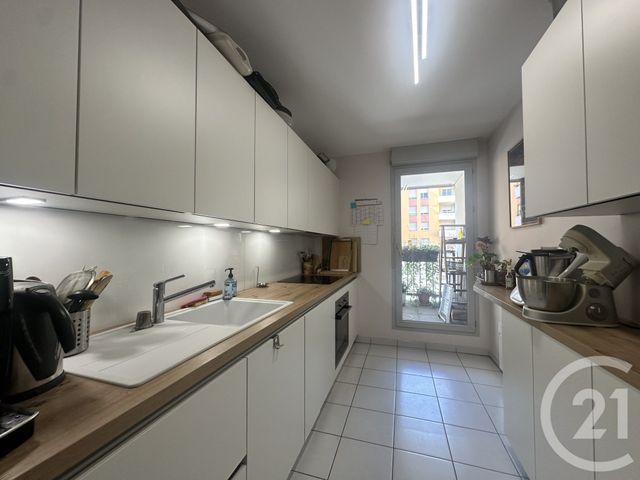 Appartement T3 &agrave; louer - 3 pi&egrave;ces - 66,55 m2 - Toulouse - 31 - MIDI-PYRENEES