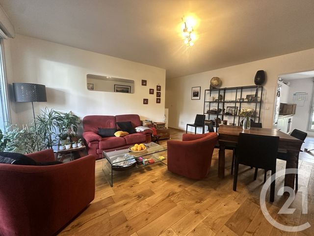 Appartement T3 &agrave; louer - 3 pi&egrave;ces - 66,55 m2 - Toulouse - 31 - MIDI-PYRENEES