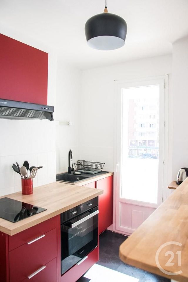 Appartement T3 &agrave; vendre - 3 pi&egrave;ces - 55,62 m2 - Toulouse - 31 - MIDI-PYRENEES