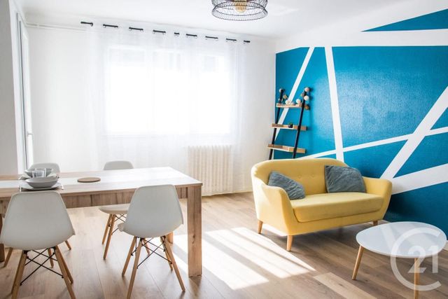 Appartement T3 &agrave; vendre - 3 pi&egrave;ces - 55,62 m2 - Toulouse - 31 - MIDI-PYRENEES