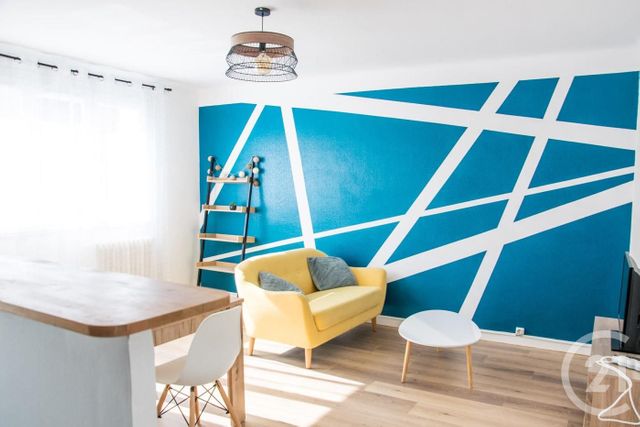 Appartement T3 &agrave; vendre - 3 pi&egrave;ces - 55,62 m2 - Toulouse - 31 - MIDI-PYRENEES