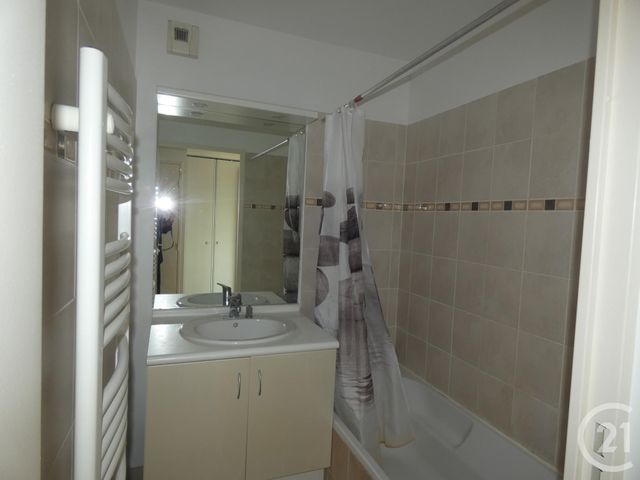 Appartement T2 &agrave; louer - 2 pi&egrave;ces - 43,30 m2 - Toulouse - 31 - MIDI-PYRENEES