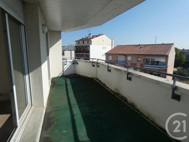 Appartement T2 &agrave; louer - 2 pi&egrave;ces - 43,30 m2 - Toulouse - 31 - MIDI-PYRENEES