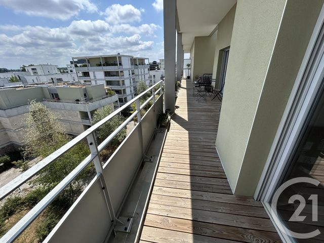 Appartement T3 &agrave; vendre - 3 pi&egrave;ces - 71,52 m2 - Toulouse - 31 - MIDI-PYRENEES