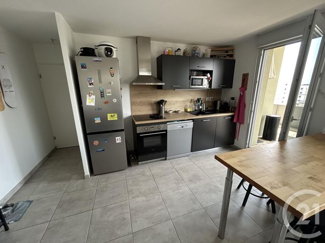 Appartement T3 &agrave; vendre - 3 pi&egrave;ces - 71,52 m2 - Toulouse - 31 - MIDI-PYRENEES