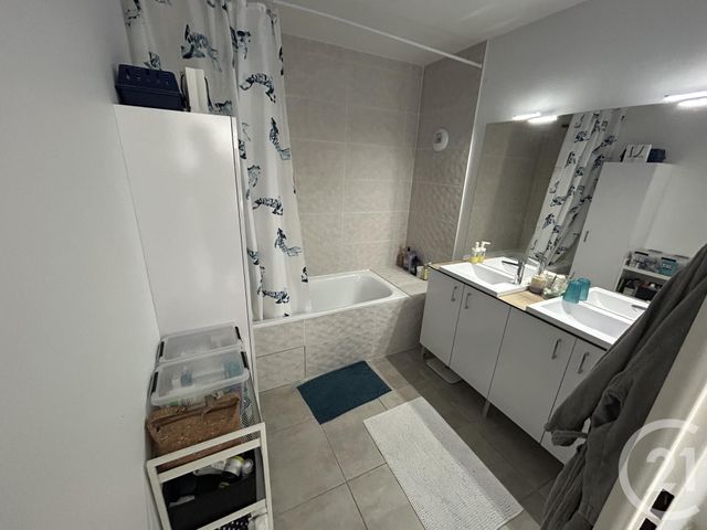 Appartement T3 &agrave; vendre - 3 pi&egrave;ces - 71,52 m2 - Toulouse - 31 - MIDI-PYRENEES