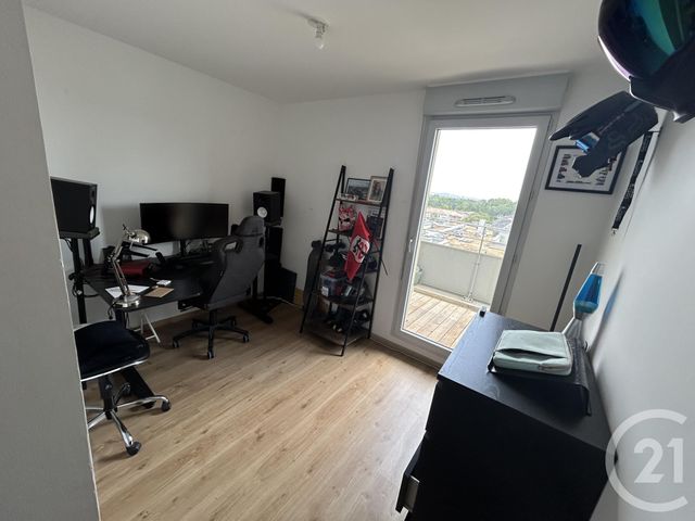Appartement T3 &agrave; vendre - 3 pi&egrave;ces - 71,52 m2 - Toulouse - 31 - MIDI-PYRENEES