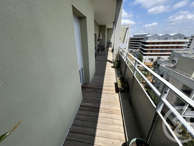 Appartement T3 &agrave; vendre - 3 pi&egrave;ces - 71,52 m2 - Toulouse - 31 - MIDI-PYRENEES