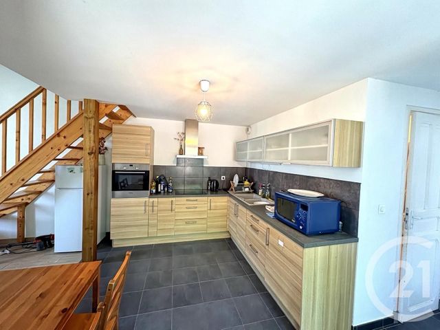 Appartement Duplex &agrave; vendre - 3 pi&egrave;ces - 61,02 m2 - Toulouse - 31 - MIDI-PYRENEES