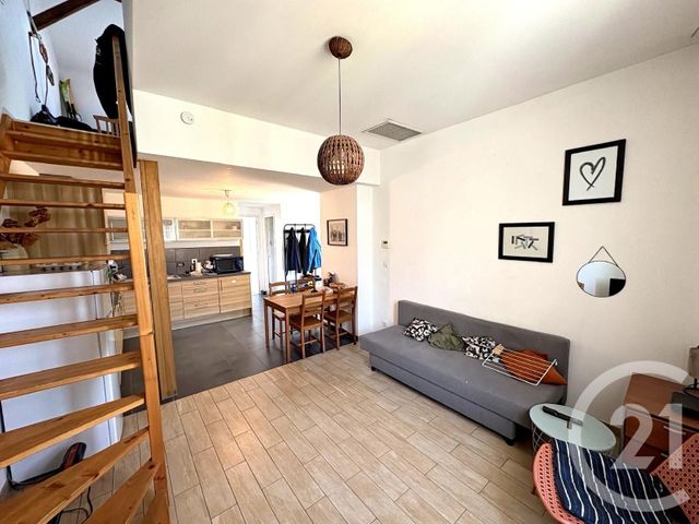 Appartement Duplex &agrave; vendre - 3 pi&egrave;ces - 61,02 m2 - Toulouse - 31 - MIDI-PYRENEES