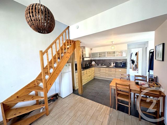 Appartement Duplex &agrave; vendre - 3 pi&egrave;ces - 61,02 m2 - Toulouse - 31 - MIDI-PYRENEES