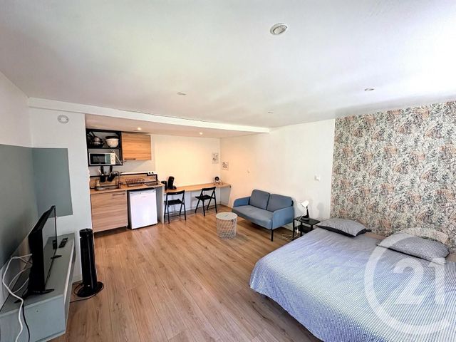 Appartement Studio &agrave; vendre - 1 pi&egrave;ce - 23,48 m2 - Toulouse - 31 - MIDI-PYRENEES