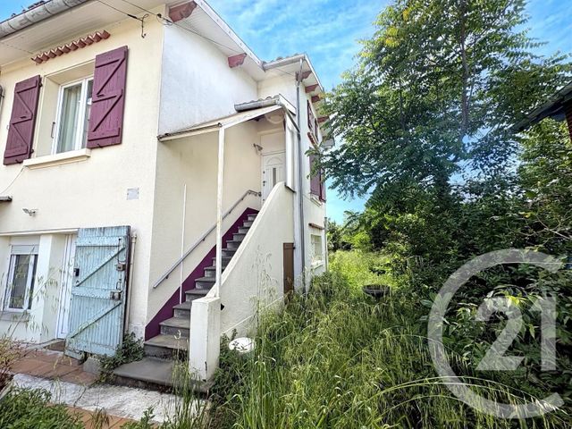 Appartement Studio &agrave; vendre - 1 pi&egrave;ce - 23,48 m2 - Toulouse - 31 - MIDI-PYRENEES