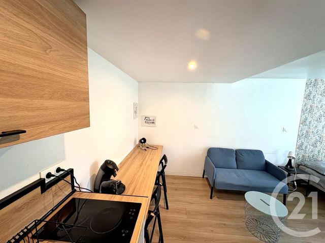 Appartement Studio &agrave; vendre - 1 pi&egrave;ce - 23,48 m2 - Toulouse - 31 - MIDI-PYRENEES