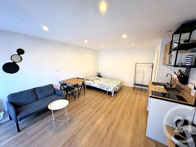 Appartement Studio &agrave; vendre - 1 pi&egrave;ce - 23,88 m2 - Toulouse - 31 - MIDI-PYRENEES