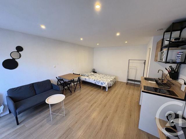Appartement Studio &agrave; vendre - 1 pi&egrave;ce - 23,88 m2 - Toulouse - 31 - MIDI-PYRENEES