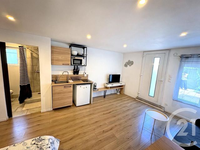 Appartement Studio &agrave; vendre - 1 pi&egrave;ce - 23,88 m2 - Toulouse - 31 - MIDI-PYRENEES