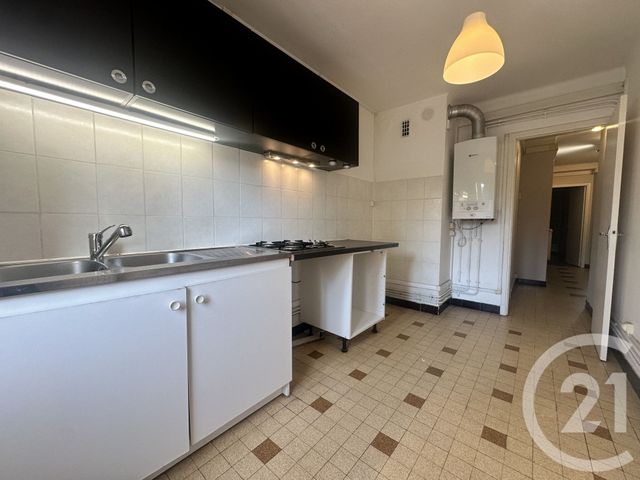Appartement F3 &agrave; louer - 3 pi&egrave;ces - 66,05 m2 - Toulouse - 31 - MIDI-PYRENEES