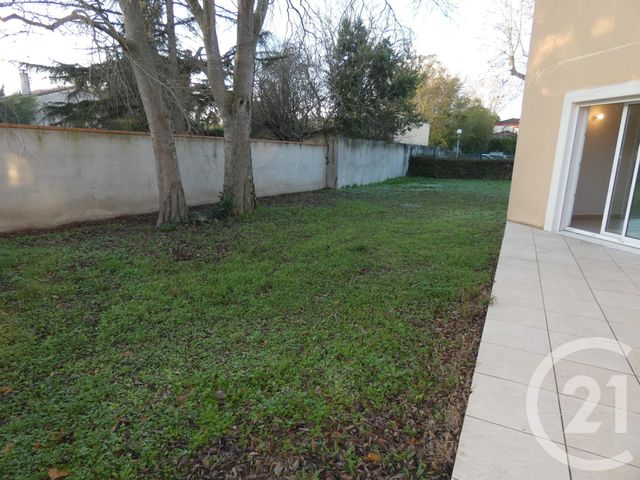 Maison &agrave; louer - 4 pi&egrave;ces - 118,63 m2 - Toulouse - 31 - MIDI-PYRENEES