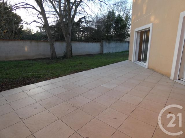 Maison &agrave; louer - 4 pi&egrave;ces - 118,63 m2 - Toulouse - 31 - MIDI-PYRENEES