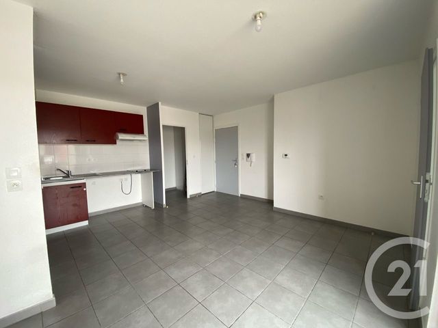 Appartement T2 &agrave; vendre - 2 pi&egrave;ces - 45,10 m2 - Toulouse - 31 - MIDI-PYRENEES