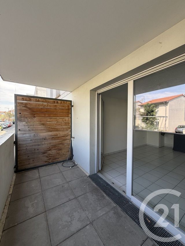 Appartement T2 &agrave; vendre - 2 pi&egrave;ces - 39,61 m2 - Toulouse - 31 - MIDI-PYRENEES