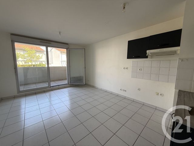 Appartement T2 &agrave; vendre - 2 pi&egrave;ces - 39,61 m2 - Toulouse - 31 - MIDI-PYRENEES