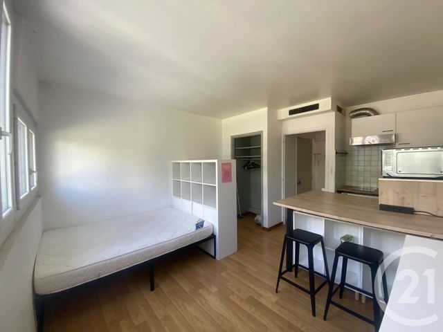 Appartement T1 &agrave; louer - 1 pi&egrave;ce - 20,15 m2 - Toulouse - 31 - MIDI-PYRENEES
