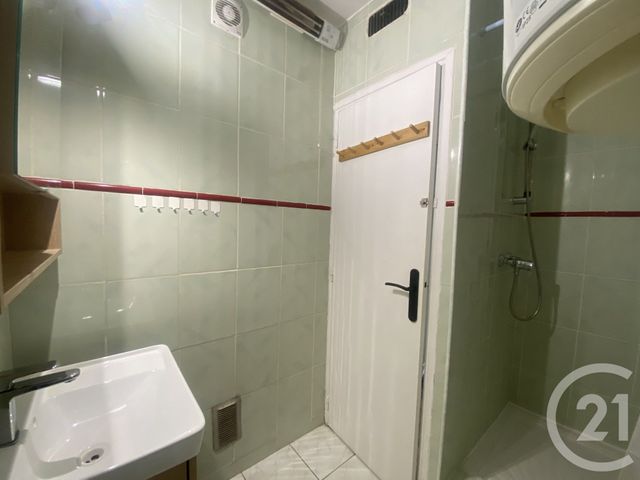Appartement T1 &agrave; louer - 1 pi&egrave;ce - 20,15 m2 - Toulouse - 31 - MIDI-PYRENEES