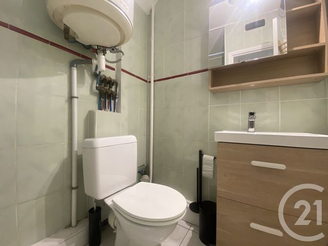 Appartement T1 &agrave; louer - 1 pi&egrave;ce - 20,15 m2 - Toulouse - 31 - MIDI-PYRENEES