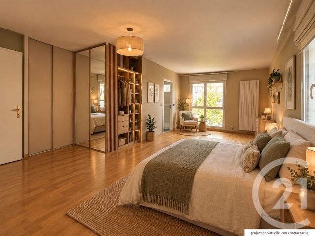 Appartement T4 &agrave; vendre - 4 pi&egrave;ces - 109,55 m2 - Toulouse - 31 - MIDI-PYRENEES