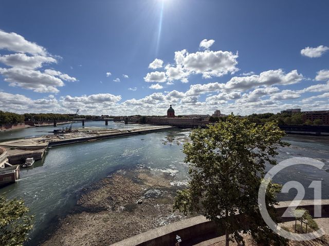 Appartement T4 &agrave; vendre - 4 pi&egrave;ces - 109,55 m2 - Toulouse - 31 - MIDI-PYRENEES