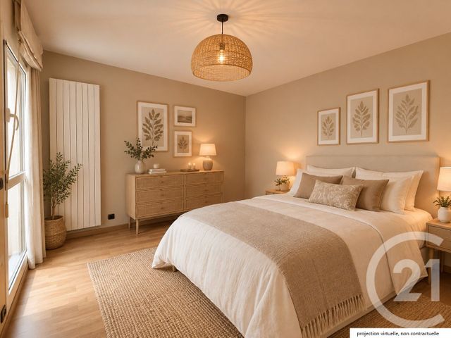 Appartement T4 &agrave; vendre - 4 pi&egrave;ces - 109,55 m2 - Toulouse - 31 - MIDI-PYRENEES