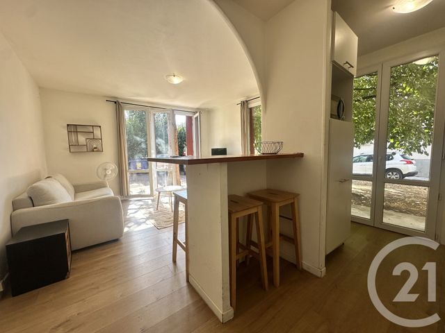 Appartement T1 &agrave; louer - 1 pi&egrave;ce - 28,62 m2 - Toulouse - 31 - MIDI-PYRENEES