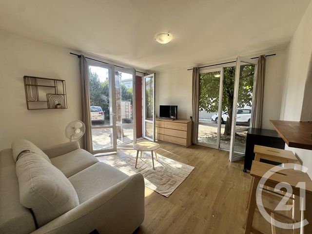 Appartement T1 &agrave; louer - 1 pi&egrave;ce - 28,62 m2 - Toulouse - 31 - MIDI-PYRENEES