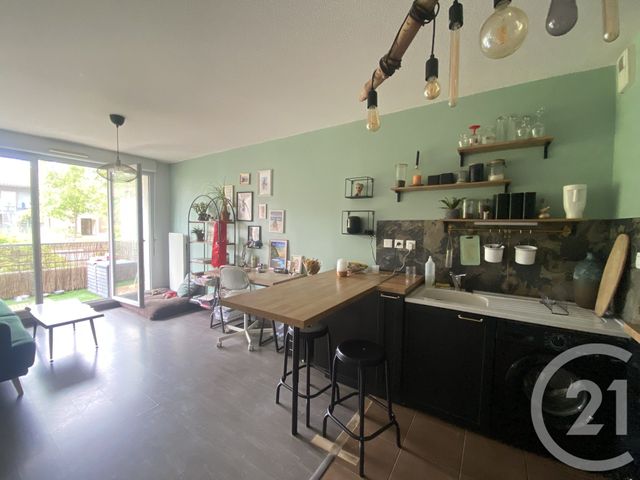 appartement - TOULOUSE - 31