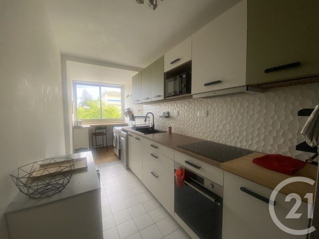 Appartement T3 &agrave; louer - 3 pi&egrave;ces - 62,79 m2 - Toulouse - 31 - MIDI-PYRENEES