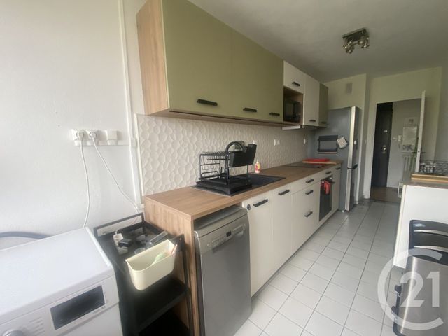 Appartement T3 &agrave; louer - 3 pi&egrave;ces - 62,79 m2 - Toulouse - 31 - MIDI-PYRENEES