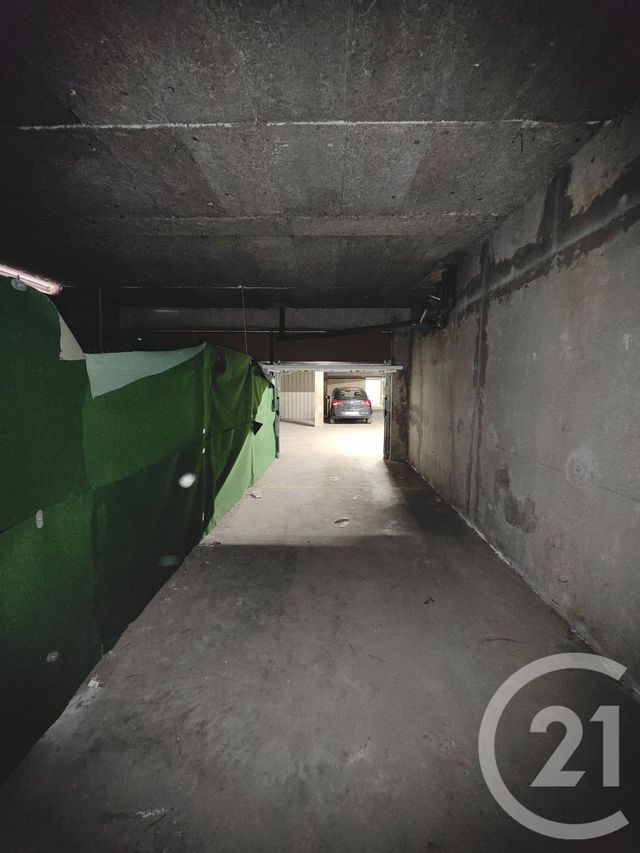 Parking &agrave; vendre - 24,18 m2 - Toulouse - 31 - MIDI-PYRENEES