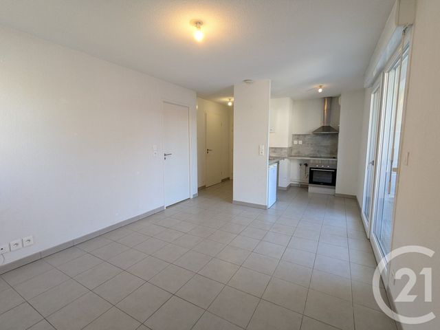 Appartement T2 &agrave; louer - 2 pi&egrave;ces - 38,15 m2 - Blagnac - 31 - MIDI-PYRENEES
