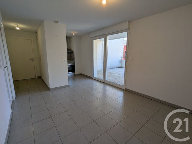 Appartement T2 &agrave; louer - 2 pi&egrave;ces - 38,15 m2 - Blagnac - 31 - MIDI-PYRENEES