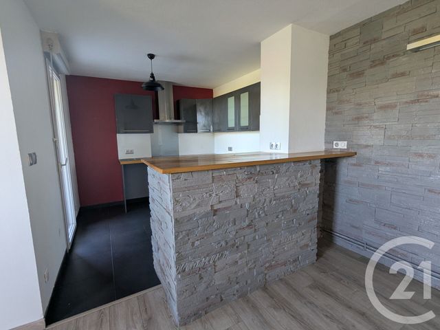 Appartement T3 &agrave; louer - 3 pi&egrave;ces - 58,47 m2 - Toulouse - 31 - MIDI-PYRENEES