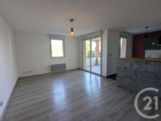 Appartement T3 &agrave; louer - 3 pi&egrave;ces - 58,47 m2 - Toulouse - 31 - MIDI-PYRENEES
