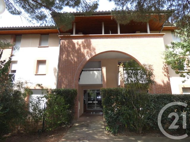 Appartement T3 &agrave; louer - 3 pi&egrave;ces - 58,47 m2 - Toulouse - 31 - MIDI-PYRENEES