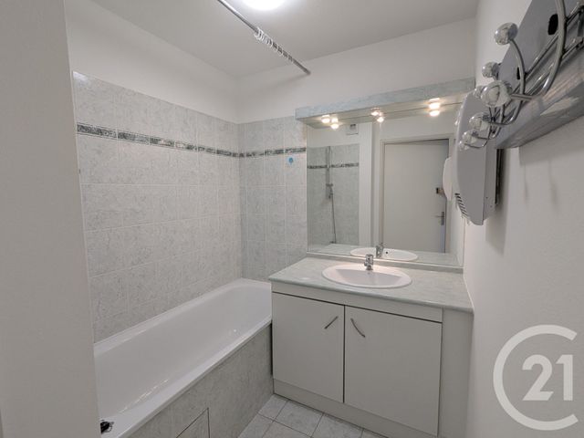 Appartement T3 &agrave; louer - 3 pi&egrave;ces - 58,47 m2 - Toulouse - 31 - MIDI-PYRENEES
