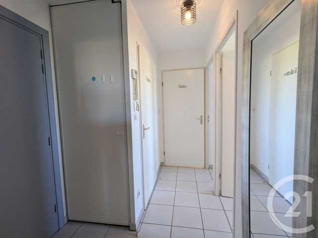 Appartement T3 &agrave; louer - 3 pi&egrave;ces - 58,47 m2 - Toulouse - 31 - MIDI-PYRENEES