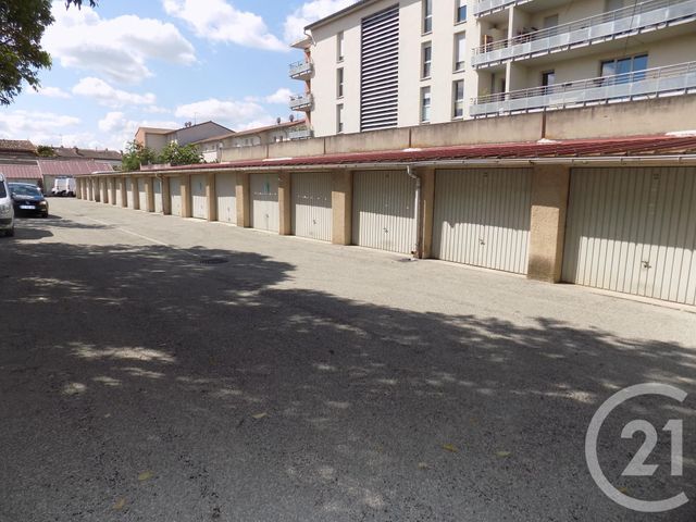 Parking &agrave; louer - 14,04 m2 - Toulouse - 31 - MIDI-PYRENEES